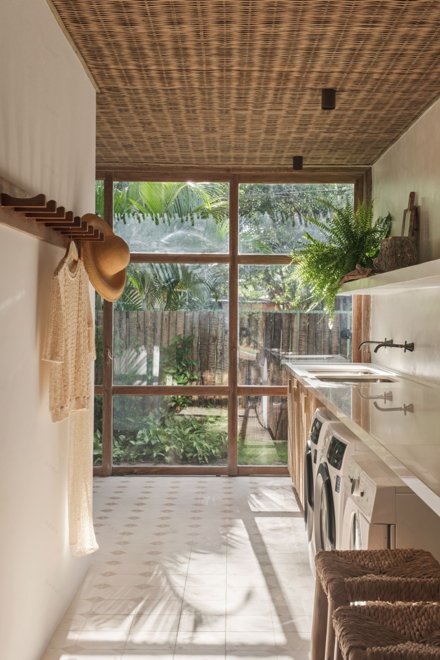 特拉玛之家丨巴西丨Beatriz Henriques Arquitetura-21