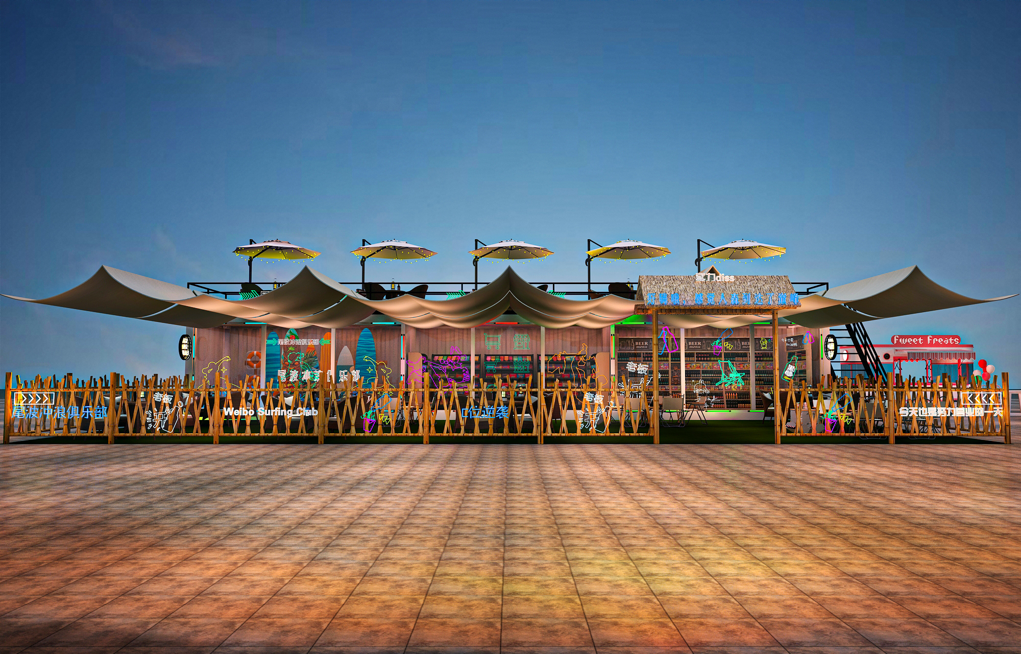 外摆设计效果图-0