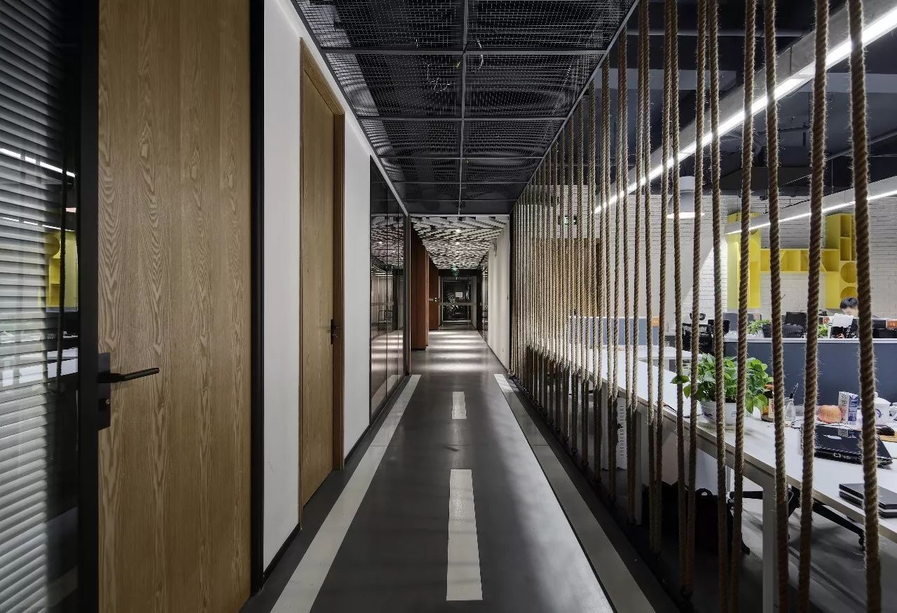 迷你城市,汇特传媒集团的创意办公空间-40