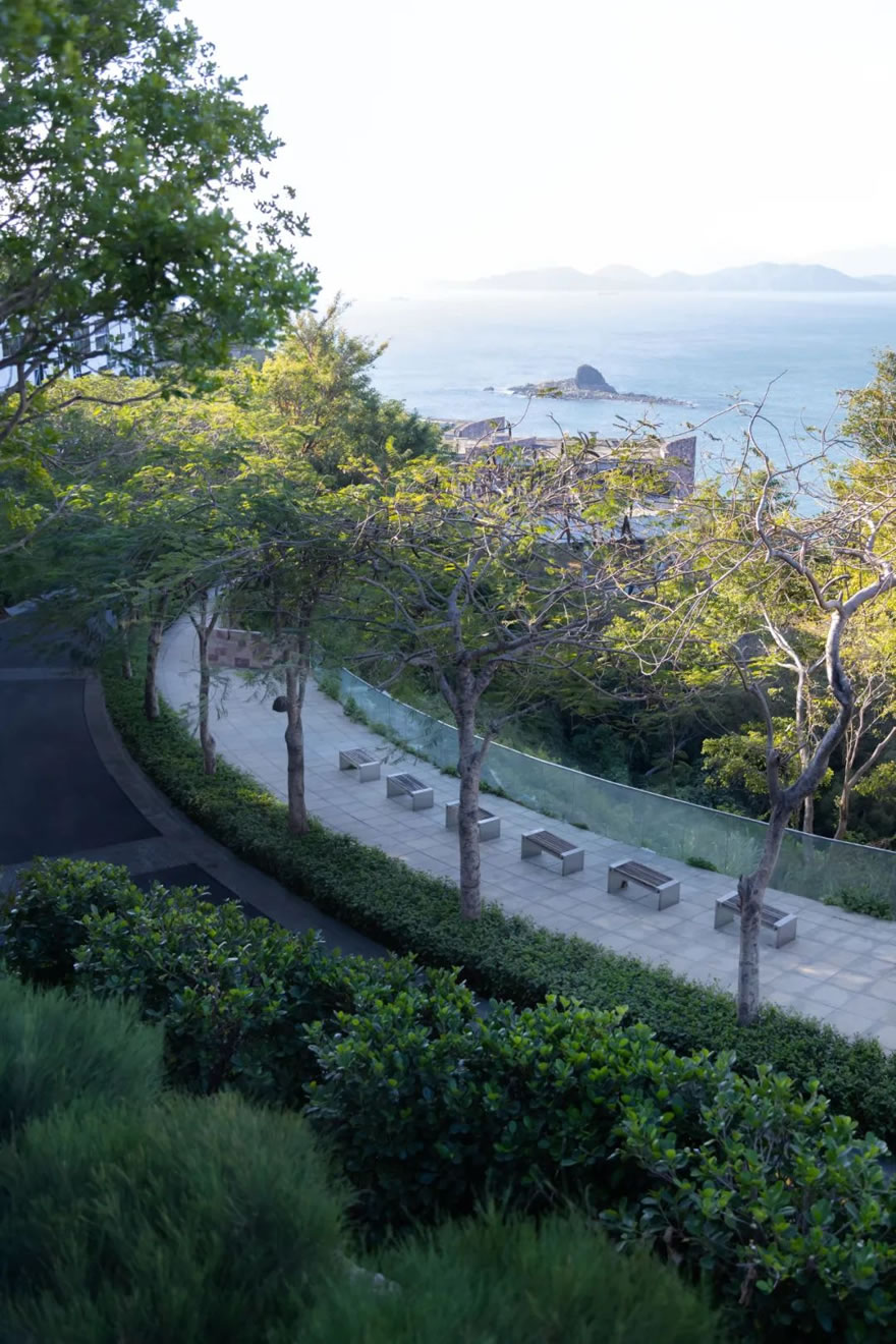 深圳万科·天琴湾景观提升设计丨中国深圳丨GND杰地景观深圳市格恩建筑景观设计有限公司-39