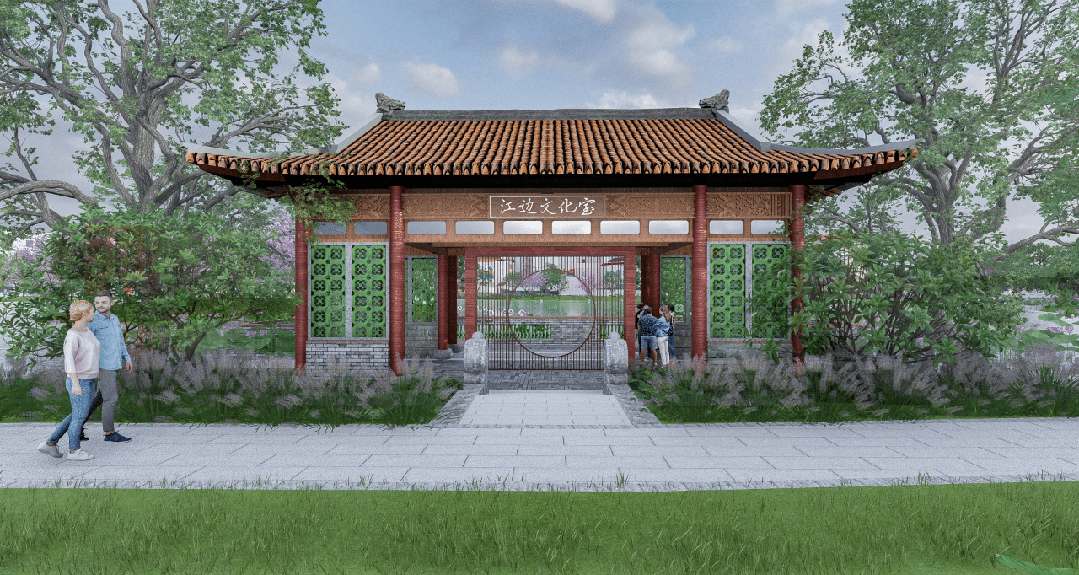 上宸作品丨广东省东莞市企石镇乡村振兴示范带建设项目(一期)-94