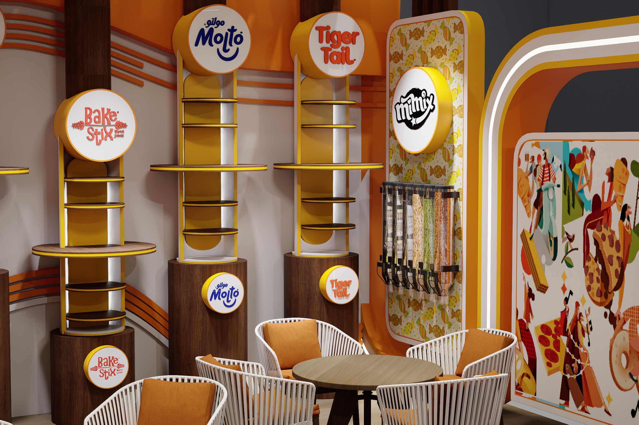 2025年非洲埃迪塔食品展-14