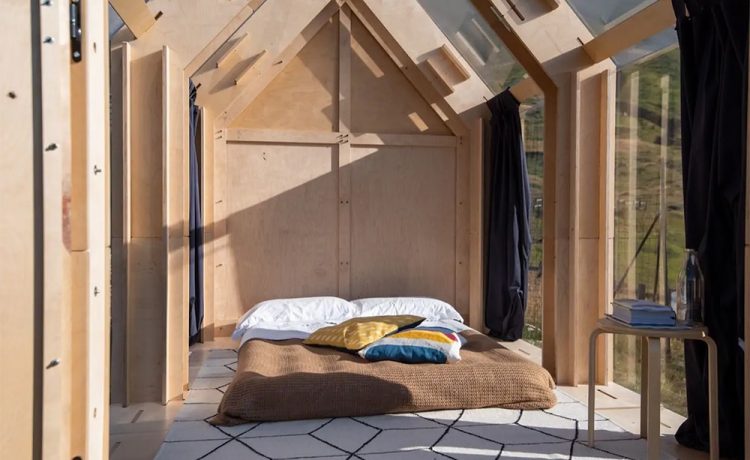 Immerso迷你透明屋顶小屋丨意大利丨意大利建筑师法比奥·维尼奥洛和弗朗切斯卡·图尔纳图里-12