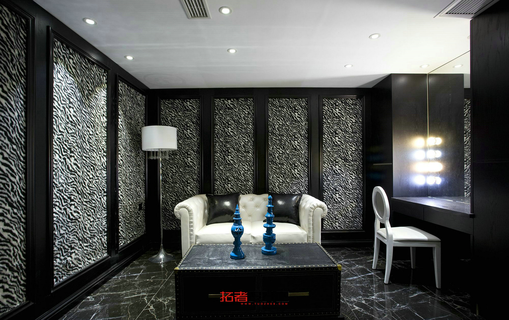 泓空间设计  台州路-19