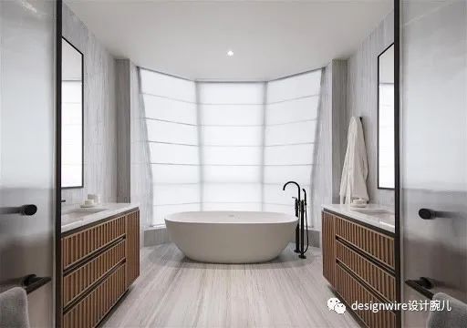 纽约地标住宅 Lantern House,鬼才 Heatherwick 的工业历史之作-105