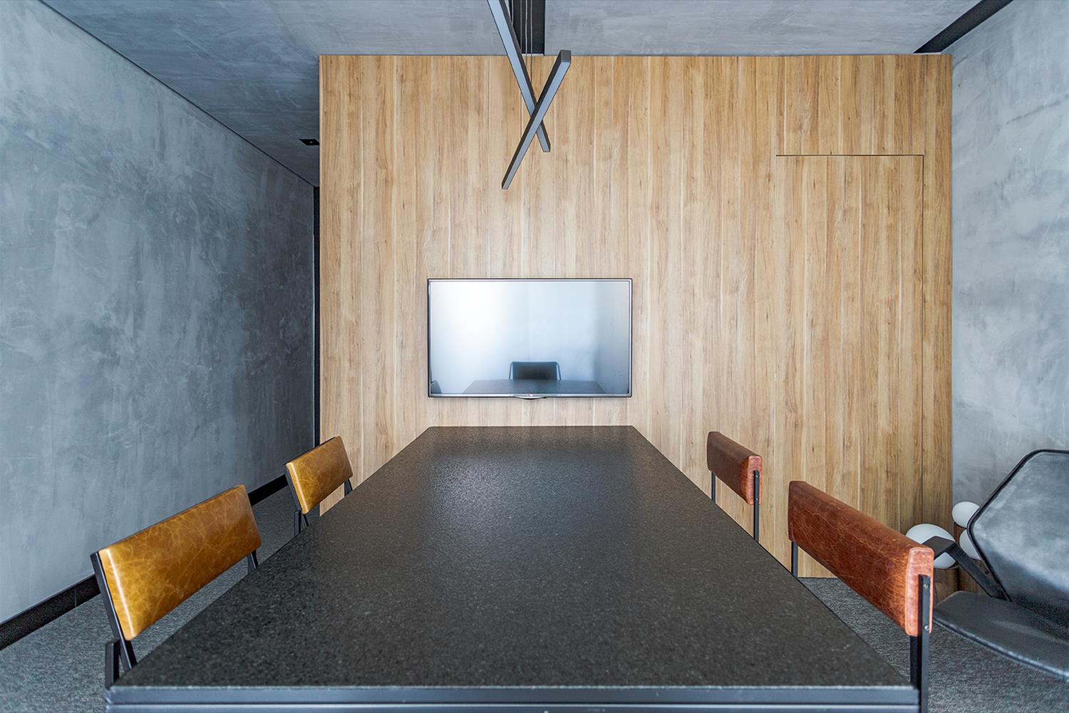 Mi9 Comunicação 办公室设计-2