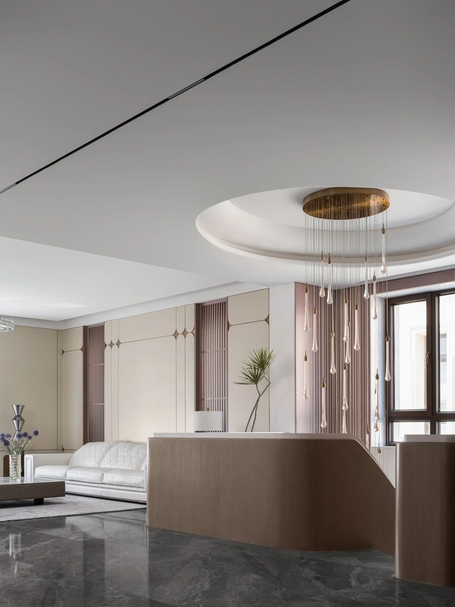 润泽御府·光之漫丨中国北京丨尚层集团吴尉工作室-65