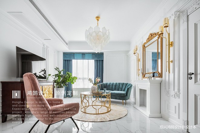 二居98平米装修案例-13