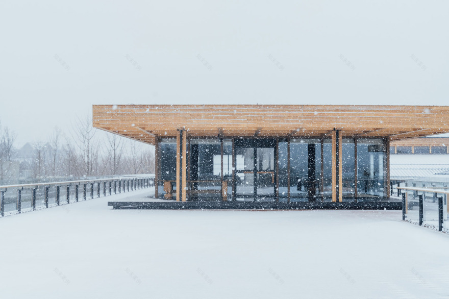 普罗市集丨中国郑州丨a9a建筑设计事务所,H&A翰祥景观设计,合恣设计-172