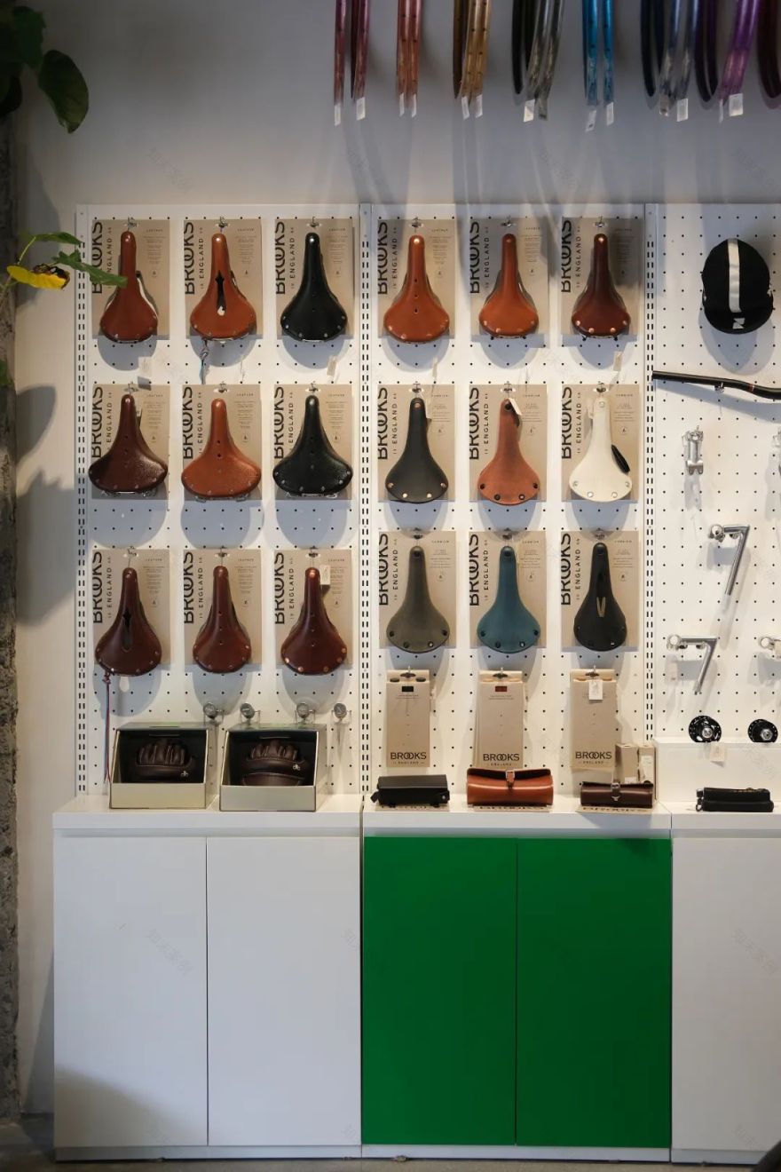 永久1940线下首店丨中国上海丨杭州观堂室内设计有限公司-70