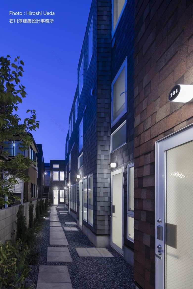 Jun Ishikawa Architect丨Matsubara House丨日本-102