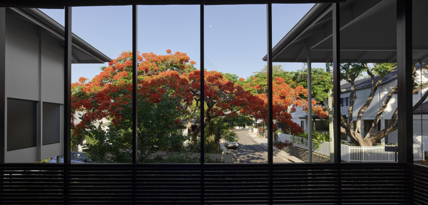 澳大利亚三层住宅丨约翰·艾尔威-24