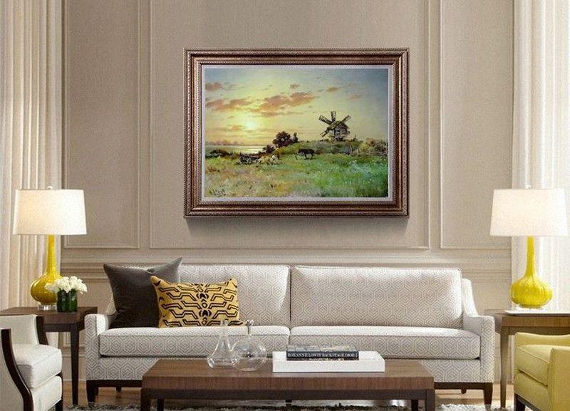 俄罗斯油画——油画中的贵族精神-10