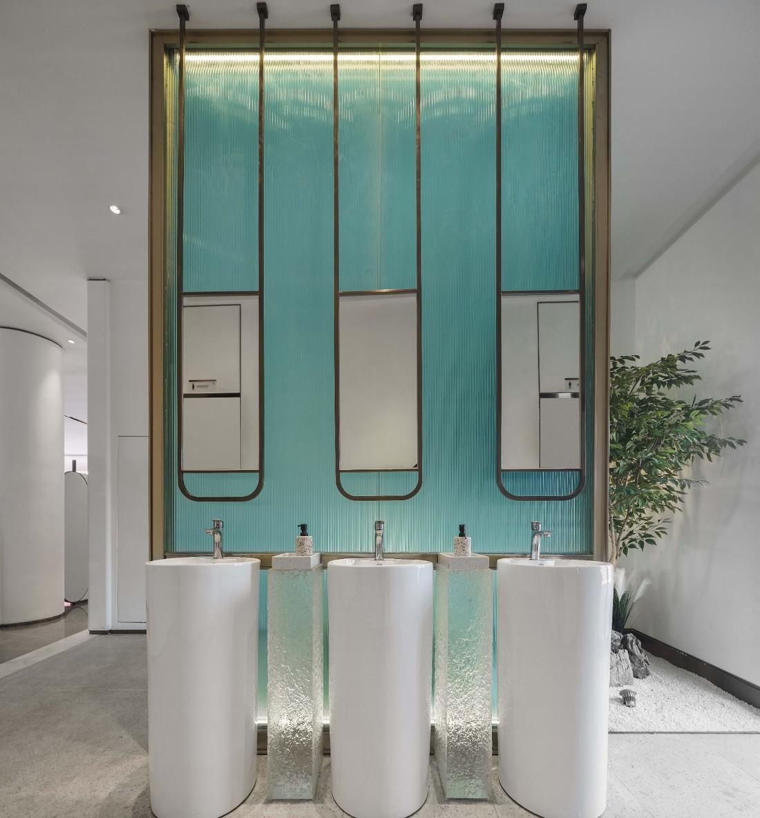 王锦阳丨售楼处丨造梦之城-20