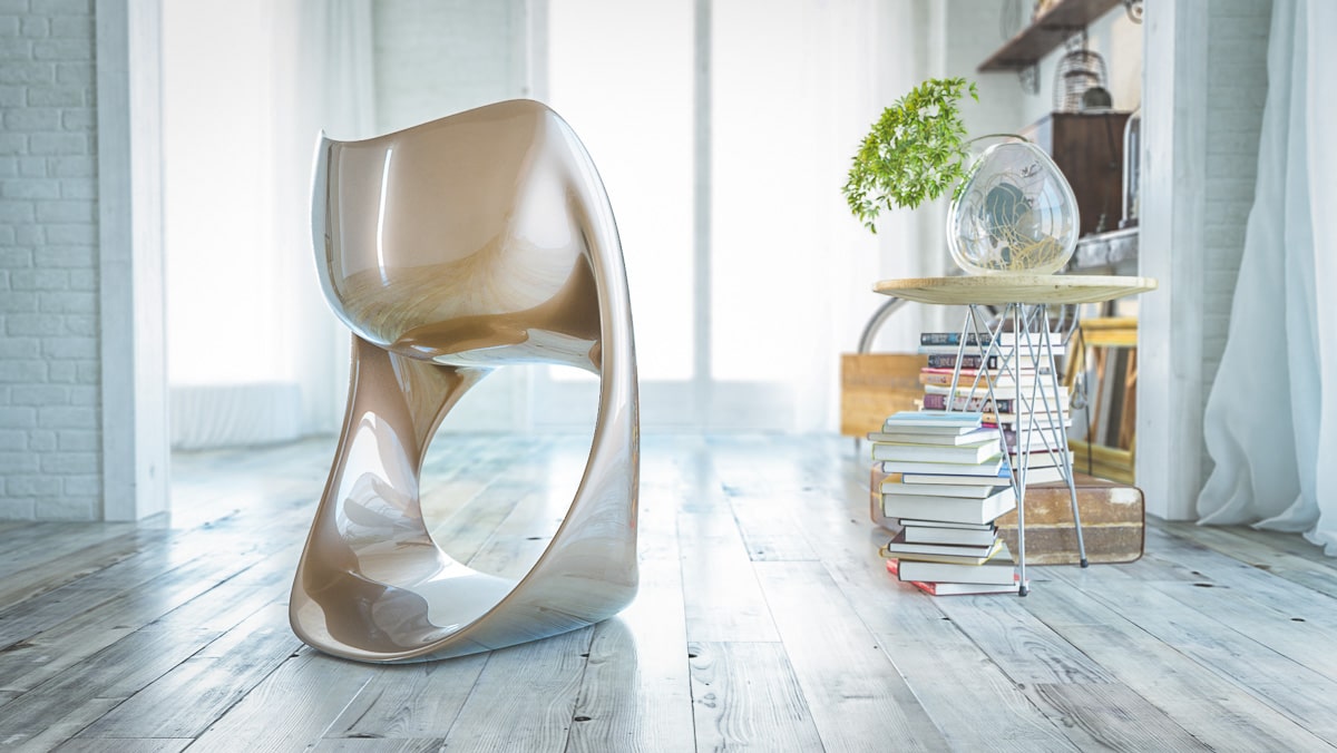 流体空间的艺术展现——Are 系列椅子-5