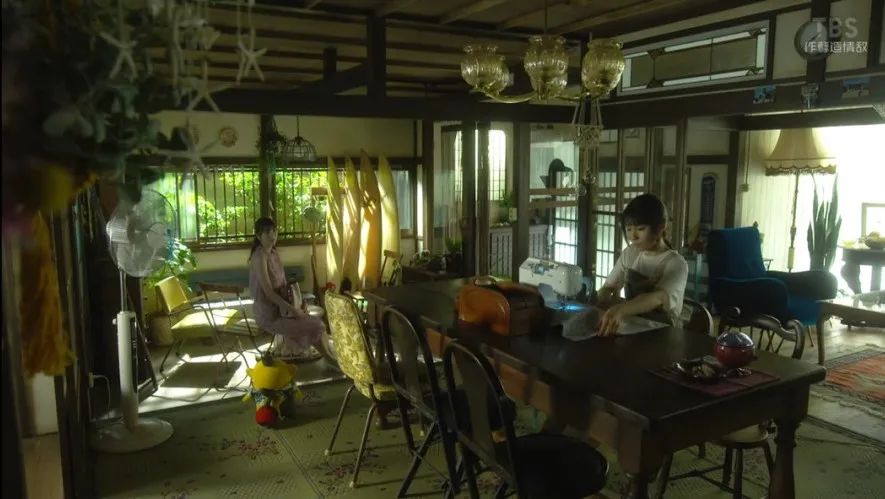 《钱断情始》里的日式 Shabby-chic 家居美学-79