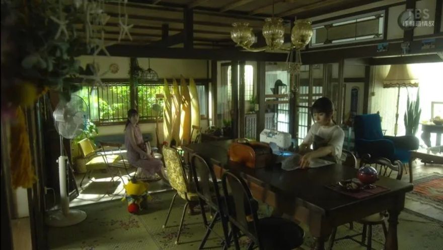 《钱断情始》里的日式 Shabby-chic 家居美学-79