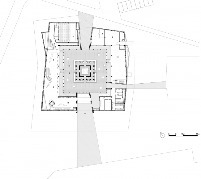 高昌故城游客服务中心-68