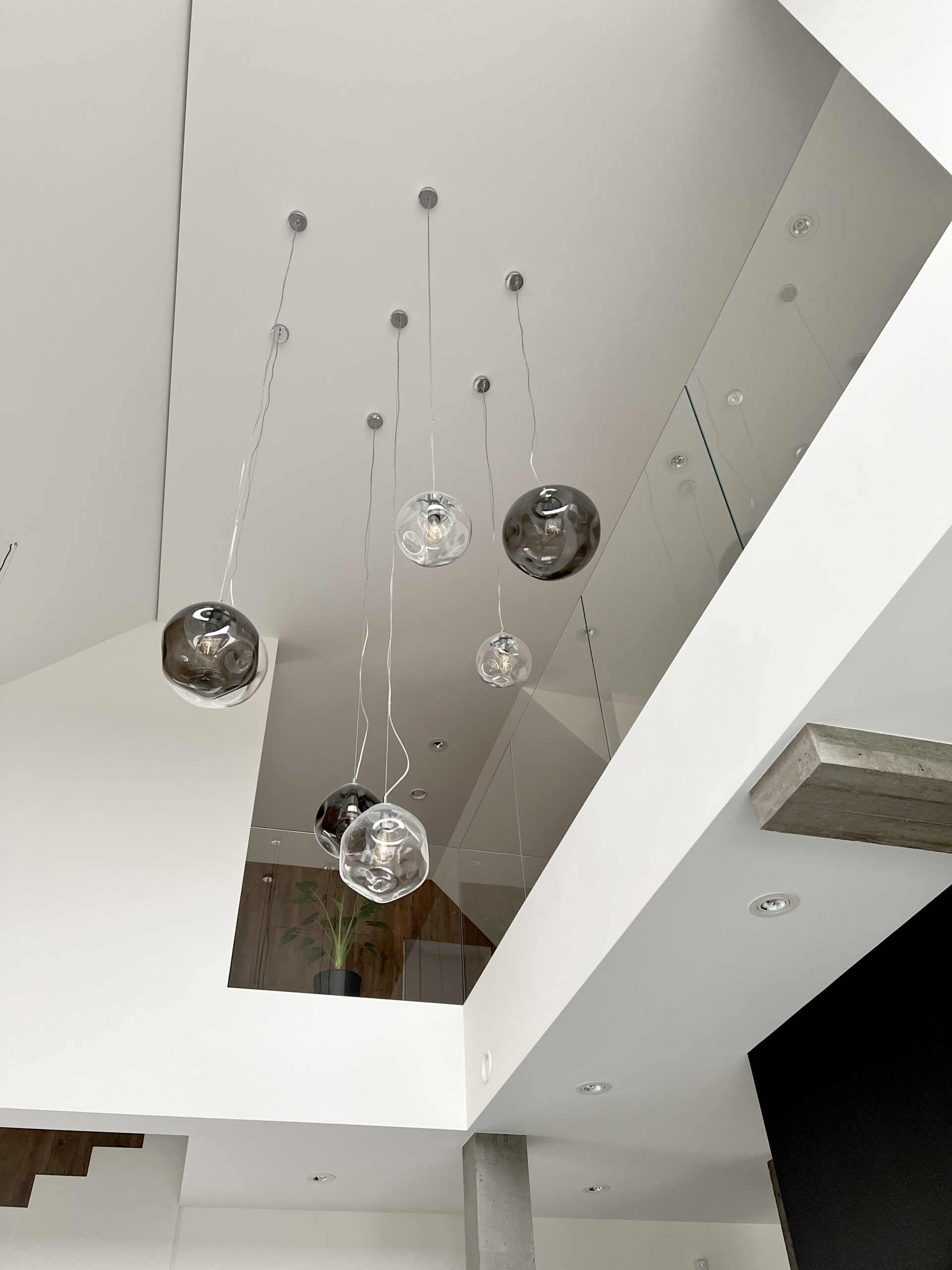 Jasnowska Interior Design | Minimalistyczna przestrzeń we współczesnym domu | Minimalistic space in the modern house-11