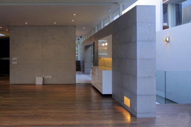 墨西哥 Casa Veintiuno 别墅丨Hernández Silva Arquitectos-23