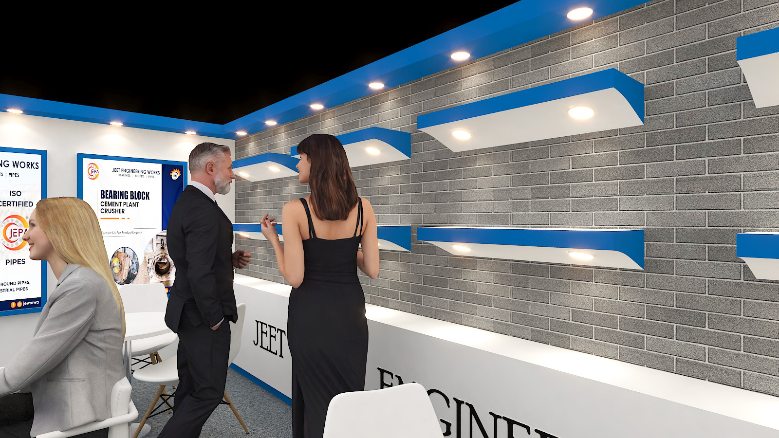 1 Side open stall Desgin-5