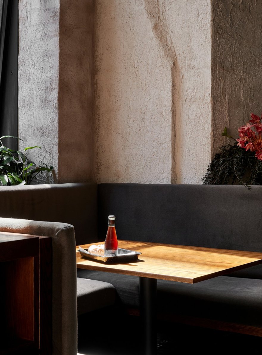 Le Shoppe 欧式熟食店丨澳大利亚墨尔本丨Bergman&Co-12