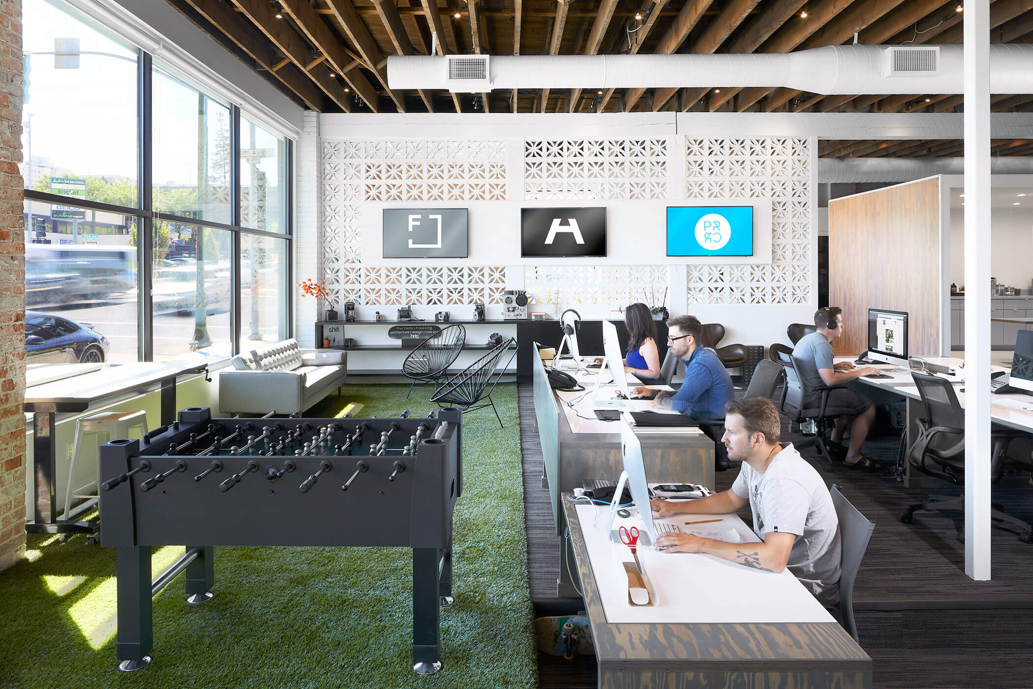 HDG Property Holdings项目丨美国斯波坎丨HDG Architecture-24