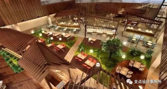 隈研吾:北京凯悦酒店-11