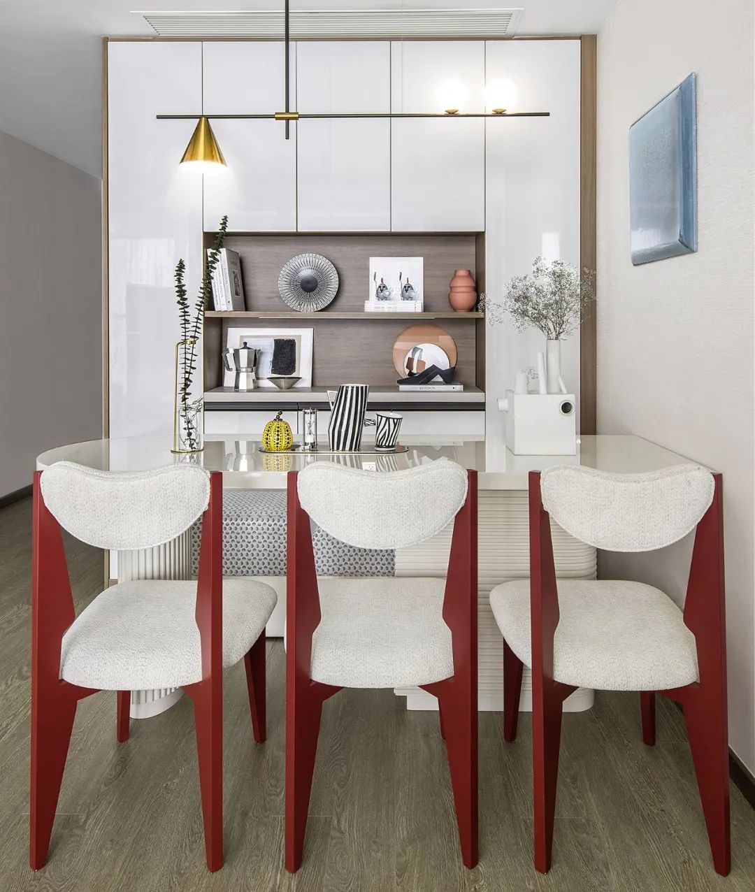 上海阳光城清溪水岸样板间丨中国上海丨EVD上海廿象-7