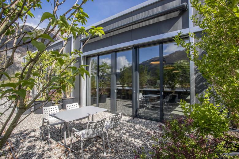 EgoKiefer AG丨Gewerbehaus La Nicca丨瑞士-6