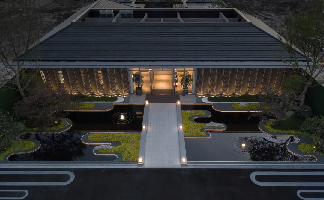 五“进”归心 · 择水居 · 武地·融创奥璟园-3