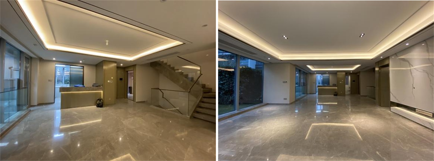 成都 385㎡自然诗意别墅设计丨中国成都丨尚舍家室内设计-41