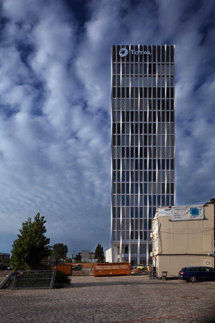 欧洲城市总体规划丨德国柏林丨Barkow Leibinger-8