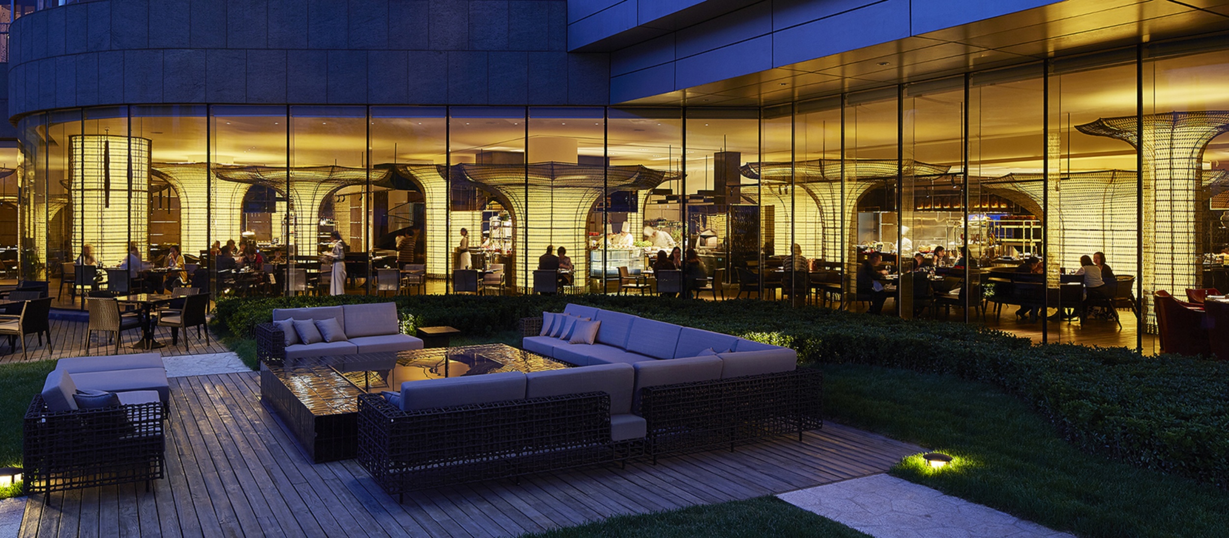 ISHIGAKI BOLD KITCHEN -FUSAKI BEACH RESORT HOTEL & VILLAS- | DESIGN STUDIO CROW-22