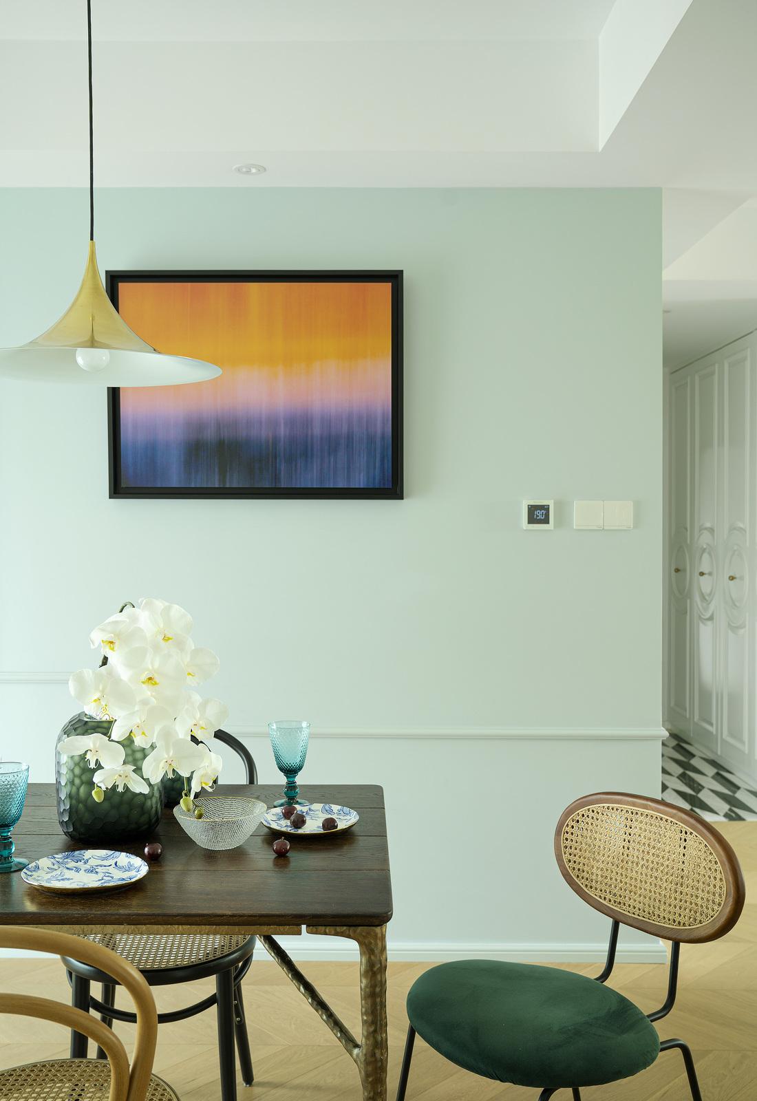 Miki 的世纪公园隐形门设计住宅-27