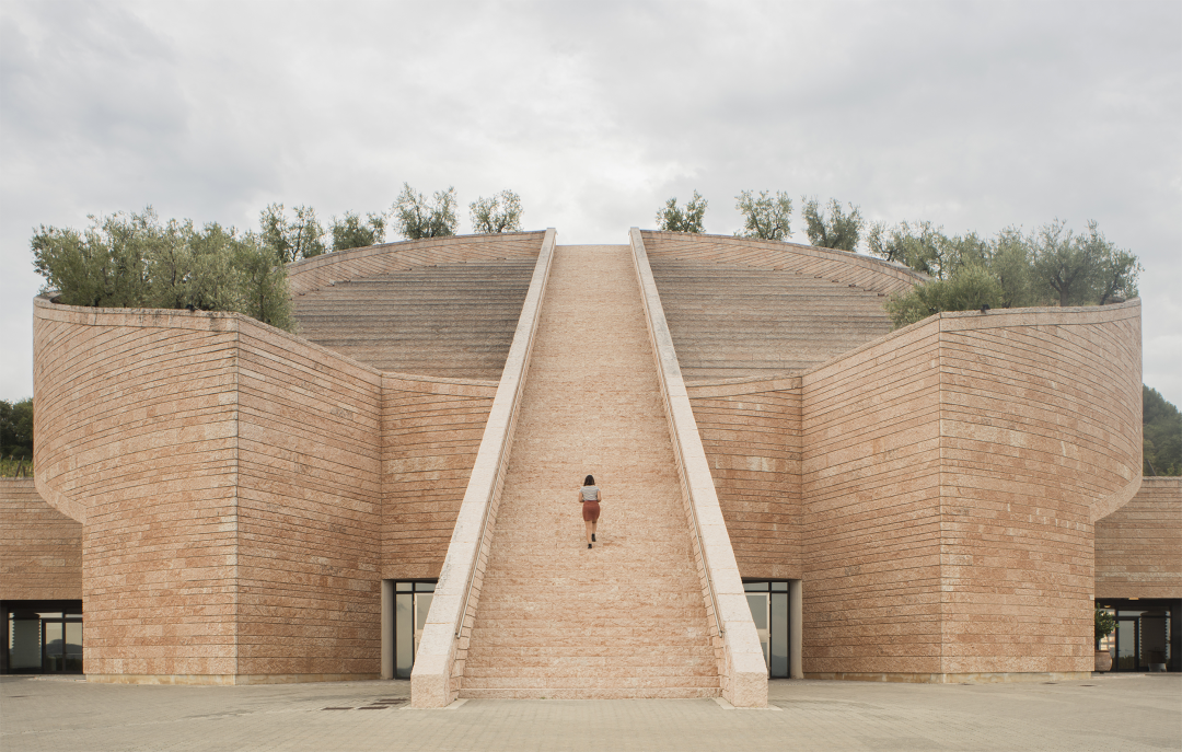 Petra 酒庄丨意大利丨马利奥·博塔-7