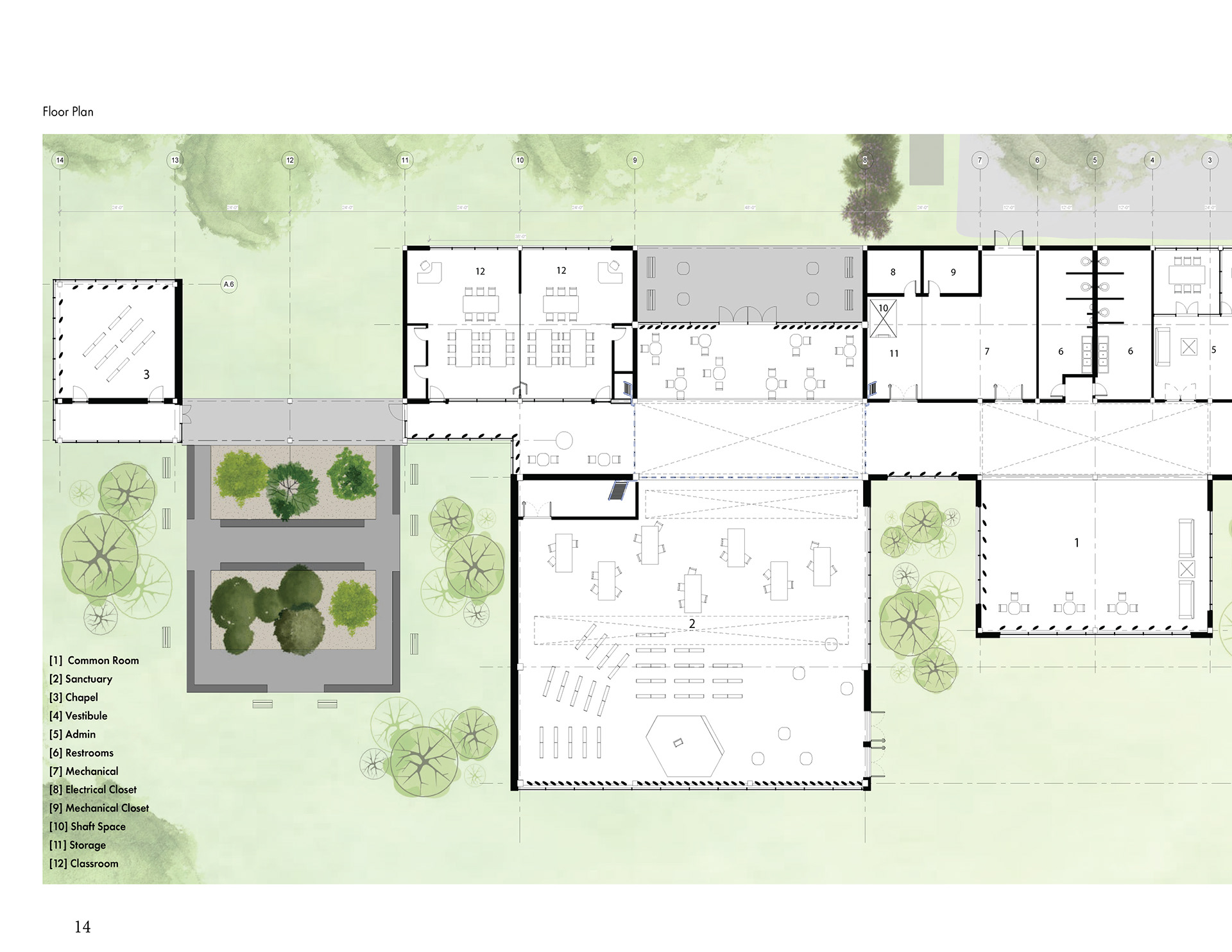 Eliazar Henriquez | Architecture Portfolio 26'-13