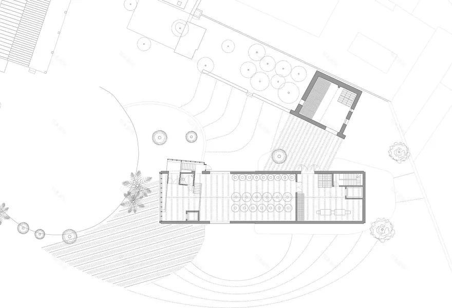 Ampliación Bodega Ribas (Ribas Winery Extension)-32