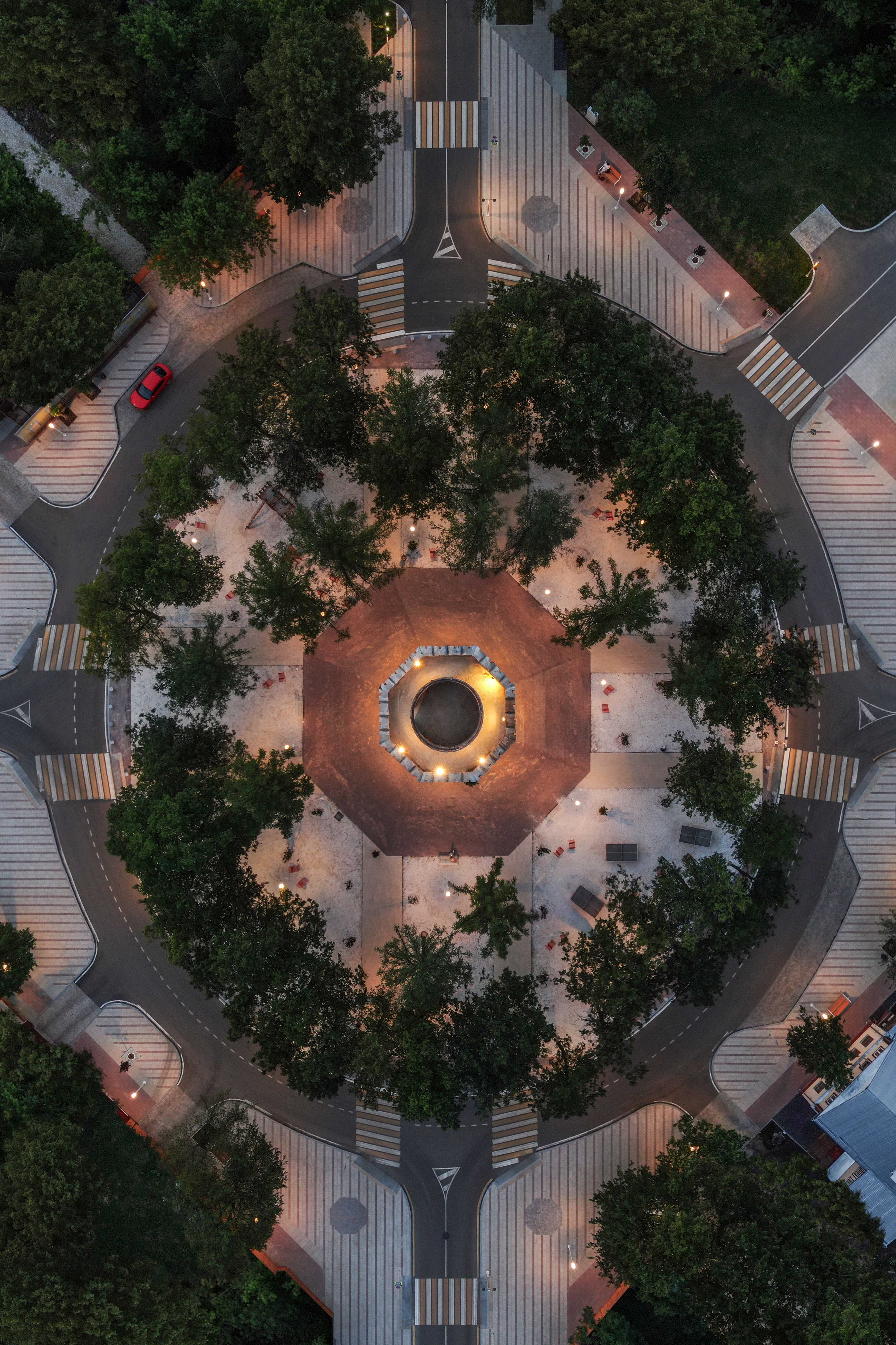 Renovation of the historical centre of Zaraysk (second stage) | Basis architectural bureau-19