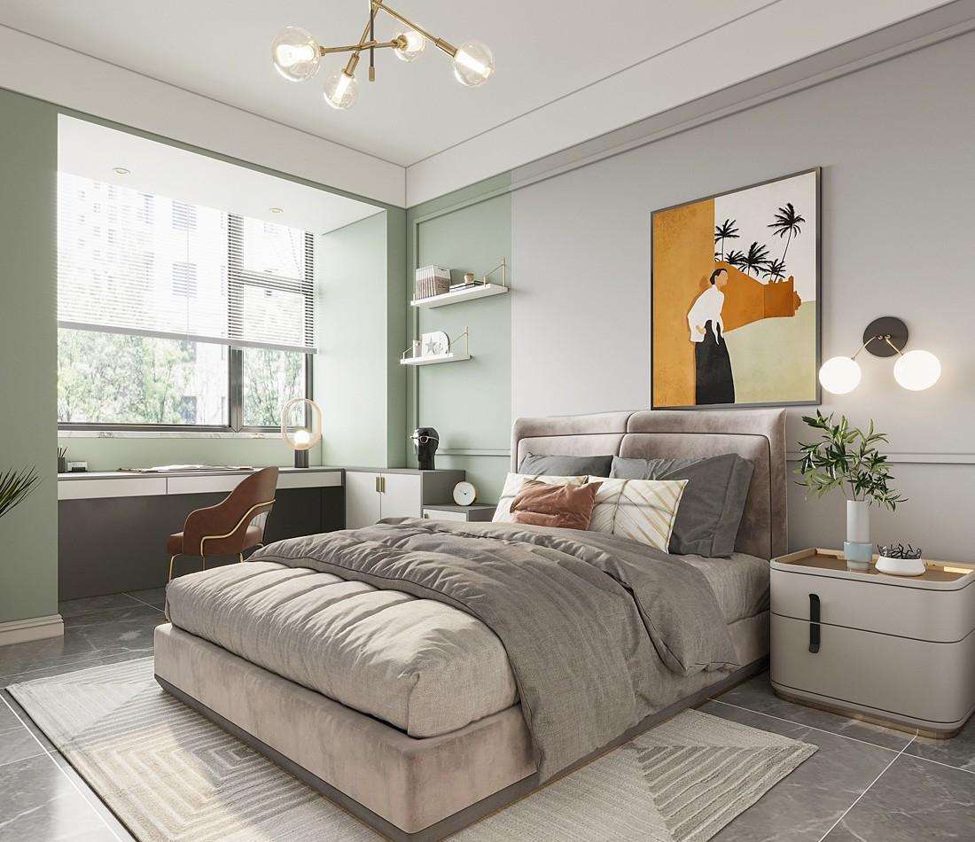 
流光溢彩 - 优雅而趣致丨云端点墨设计 -20