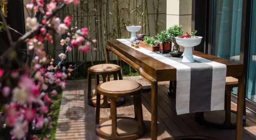 绿地•洪湖国际经开城禅意小镇景观设计-68