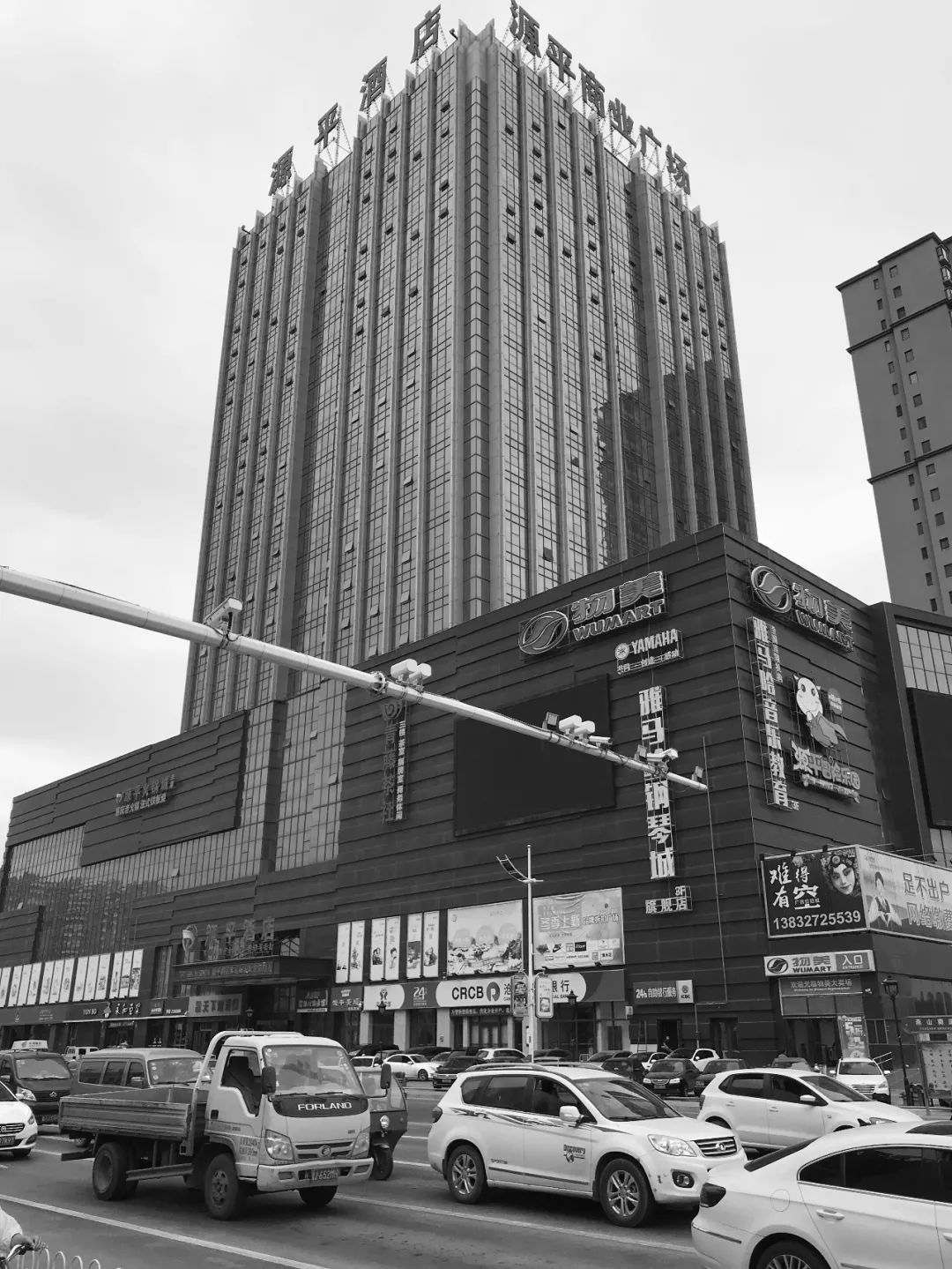 严旸建筑 × 美璟书店 | 中庭中的隐秘书店-13