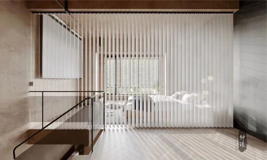 梵华里 80m²工业风住宅丨绅潼设计工作室-32