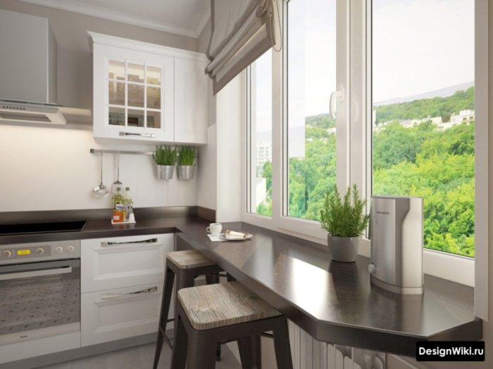 6平米厨房设计与装修案例-81