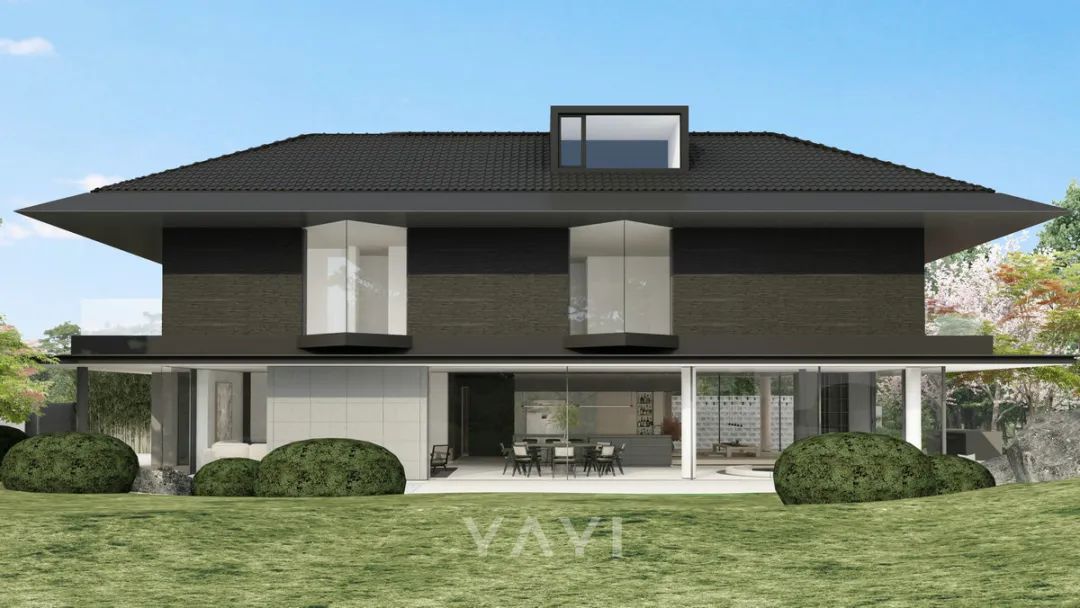 孙建亚自宅·1100㎡别墅豪宅-7