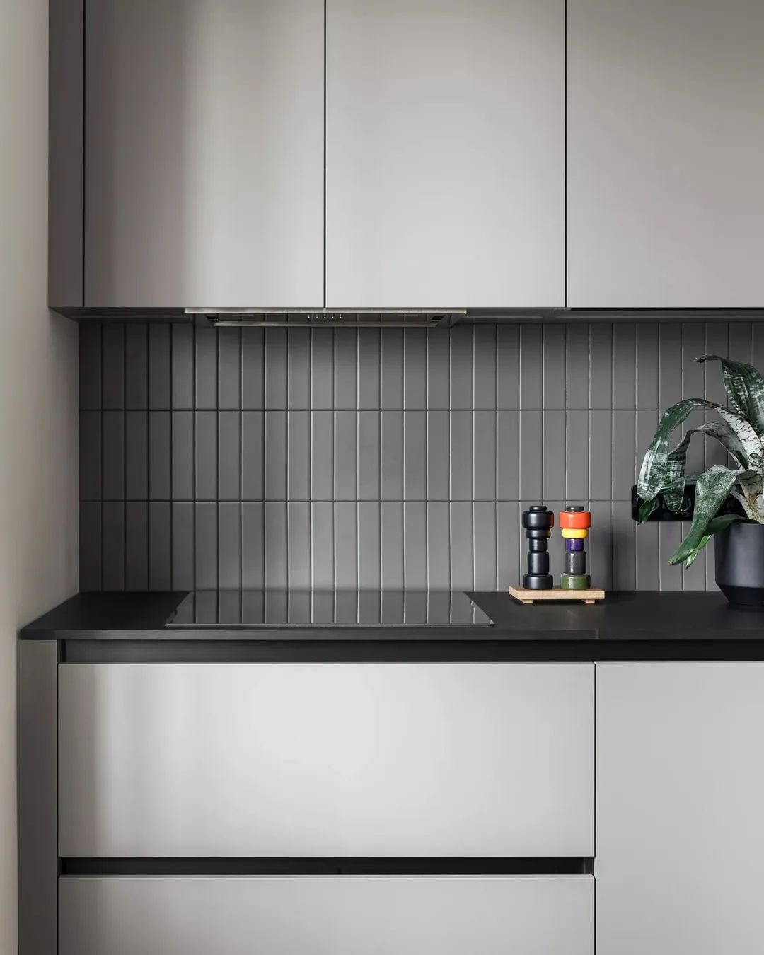 北欧风小空间设计丨Valentina Labodina-53