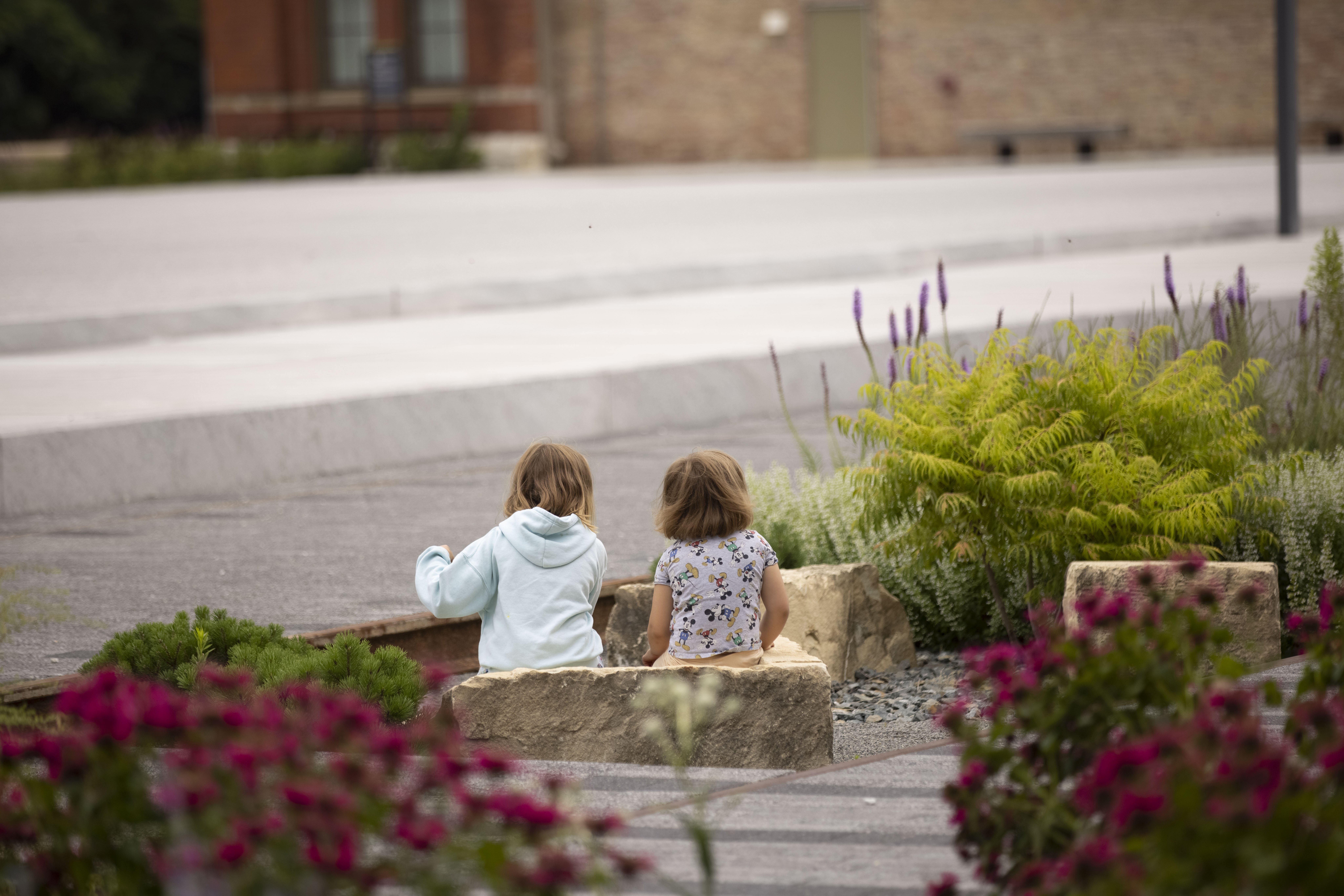 普尔曼国家历史公园丨美国芝加哥丨Site Design Group,Ltd.-31