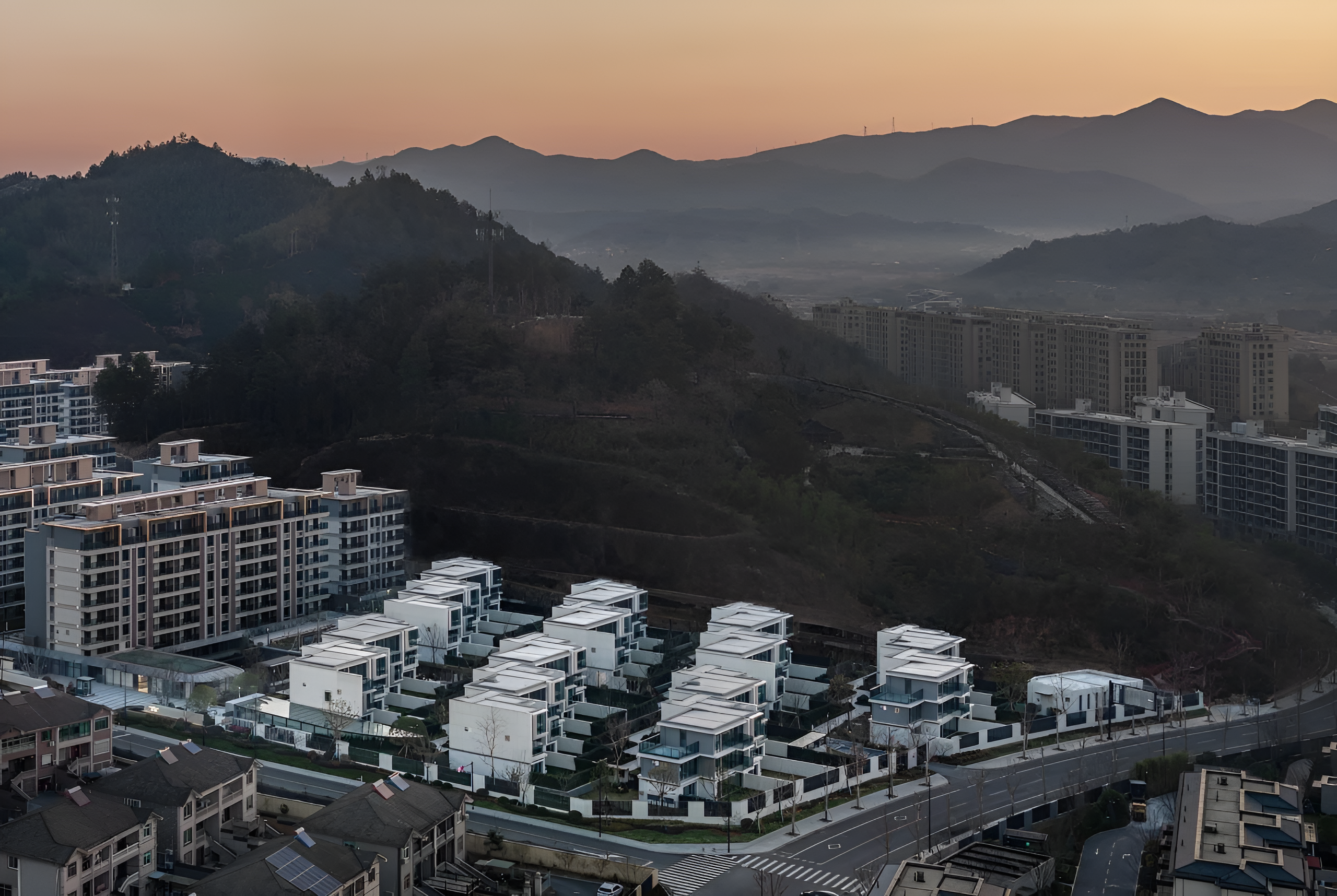 安吉大家·满园山色建筑,景观丨中国浙江丨line+建筑事务所-7