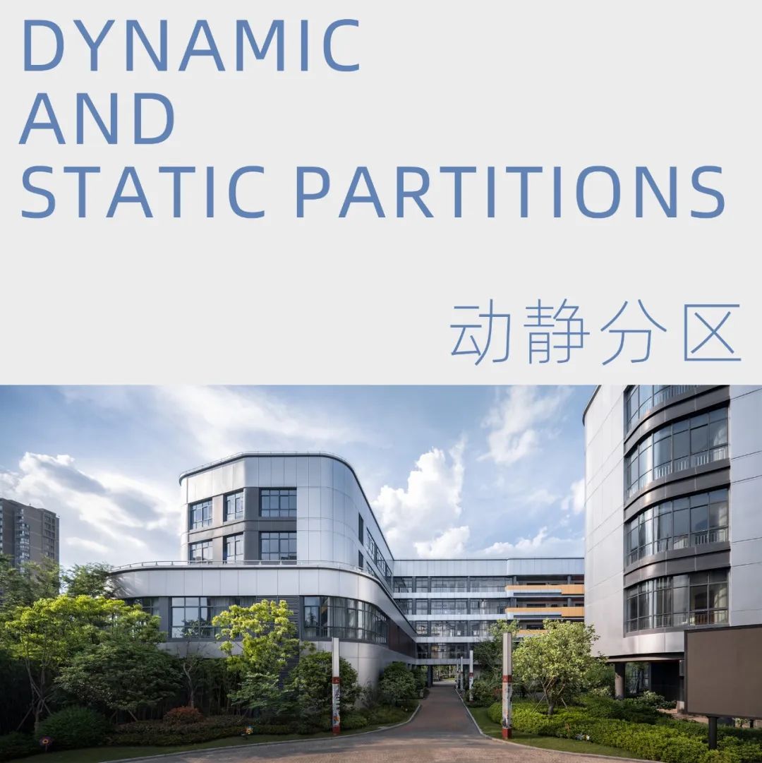 杭州市育才大城北学校丨中国杭州丨浙工大设计-12