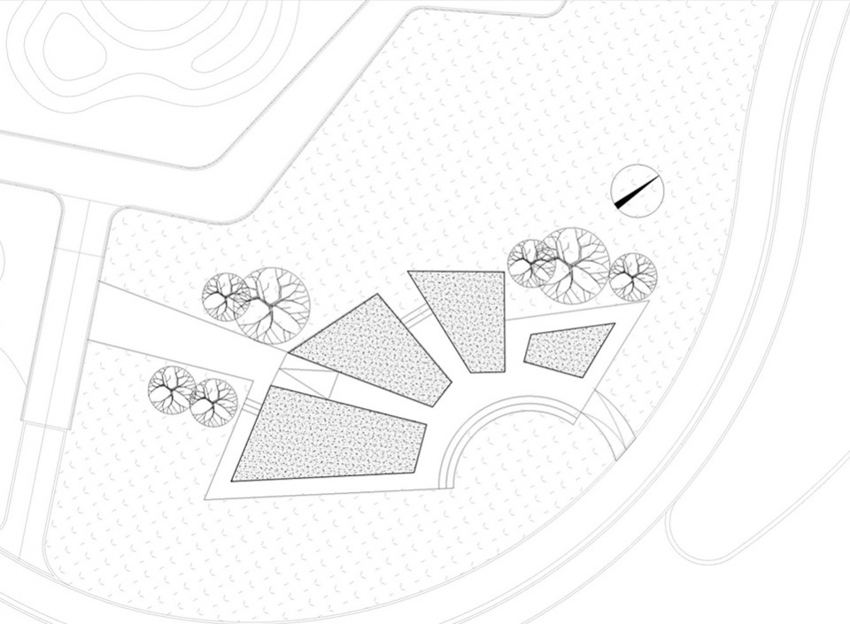 烟台天地广场公园驿站丨中国烟台丨上海大椽建筑设计事务所-79